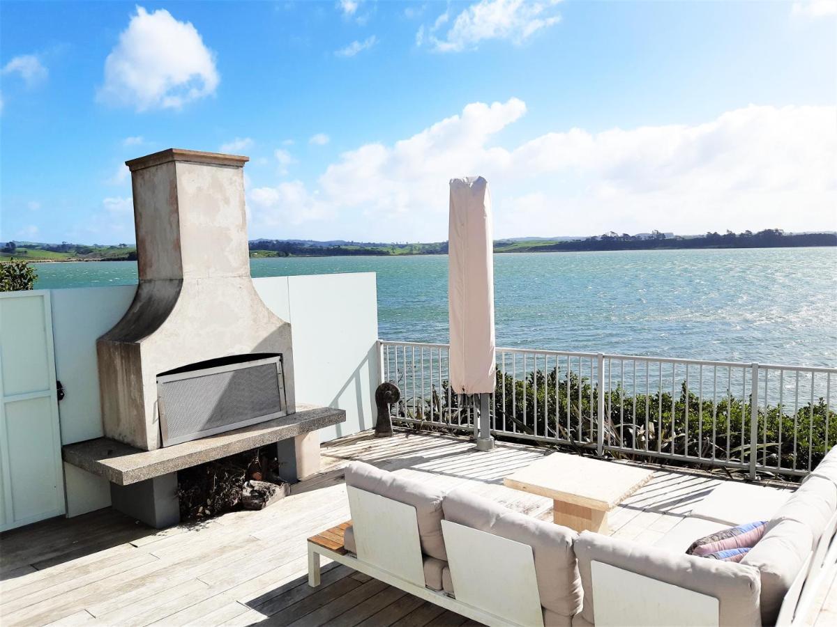 Once Upon A Tide Villa Auckland Exterior photo