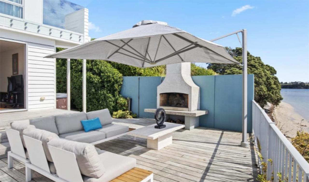 Once Upon A Tide Villa Auckland Exterior photo